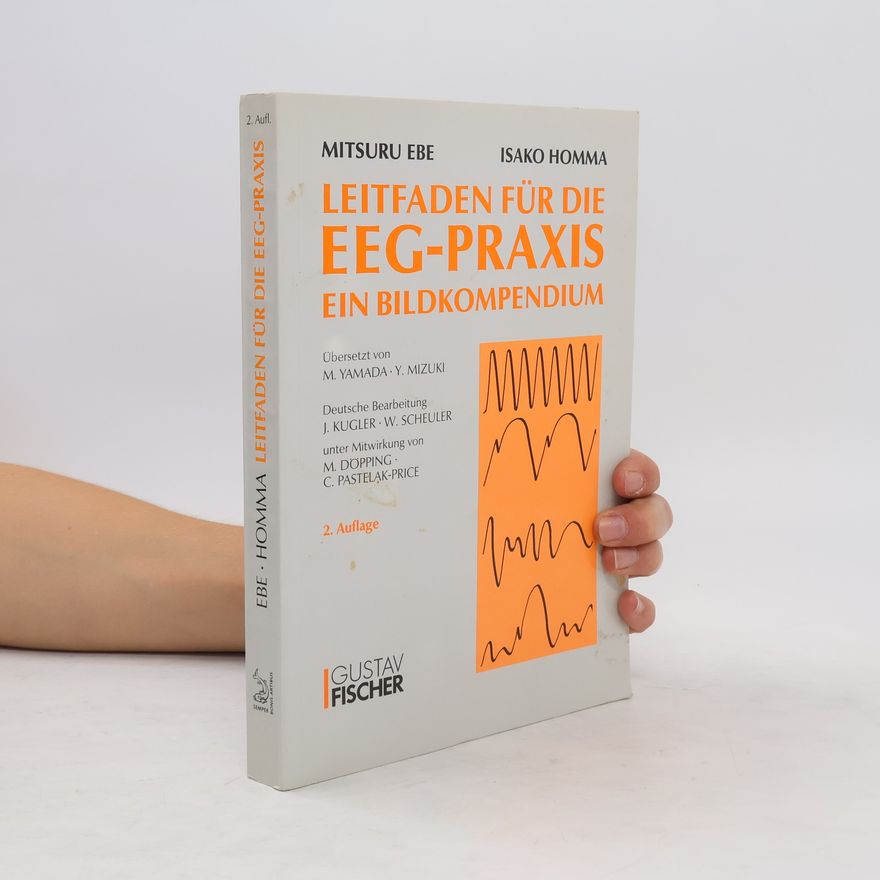 Mitsuru Ebe Leitfaden für die EEG-Praxis