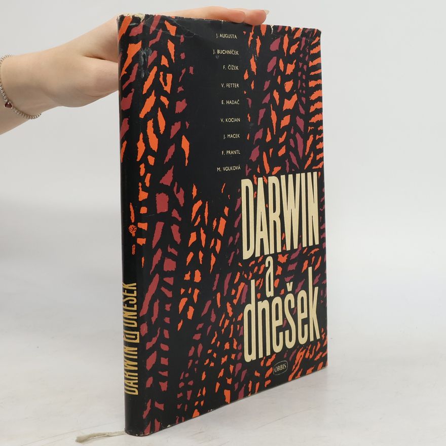Collectif d'auteurs Darwin a dnešek