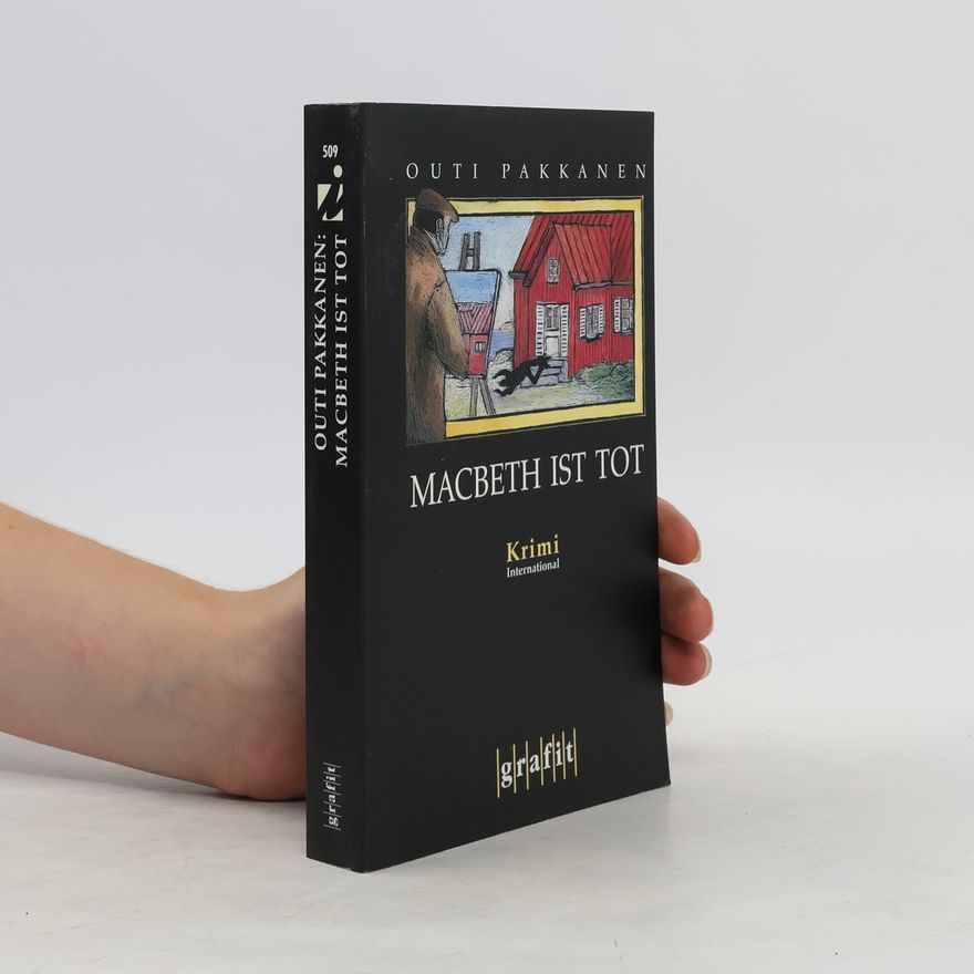 Outi Pakkanen Macbeth ist tot