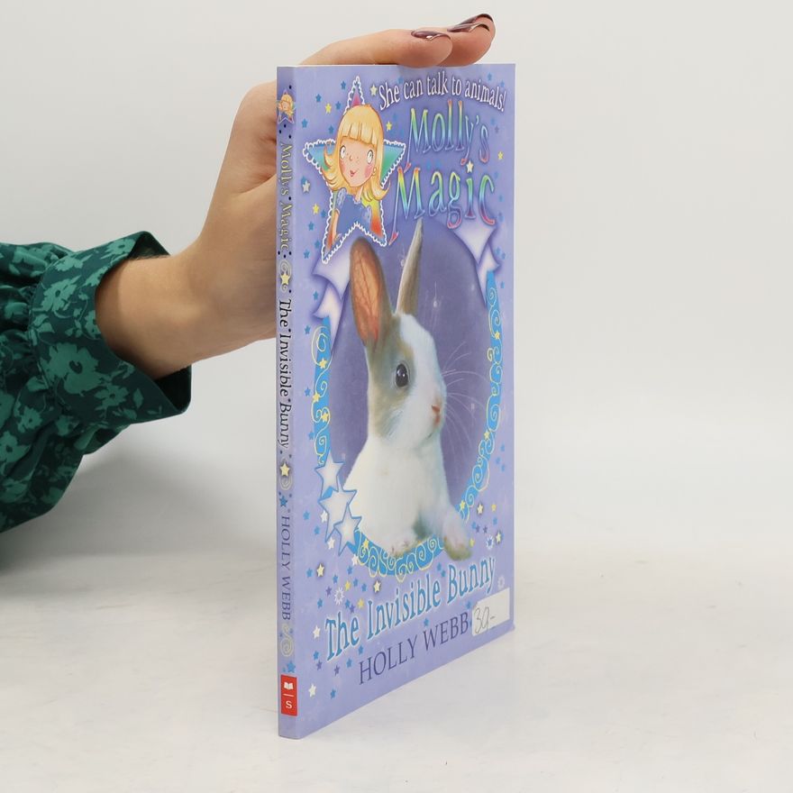 Holly Webb The Invisible Bunny