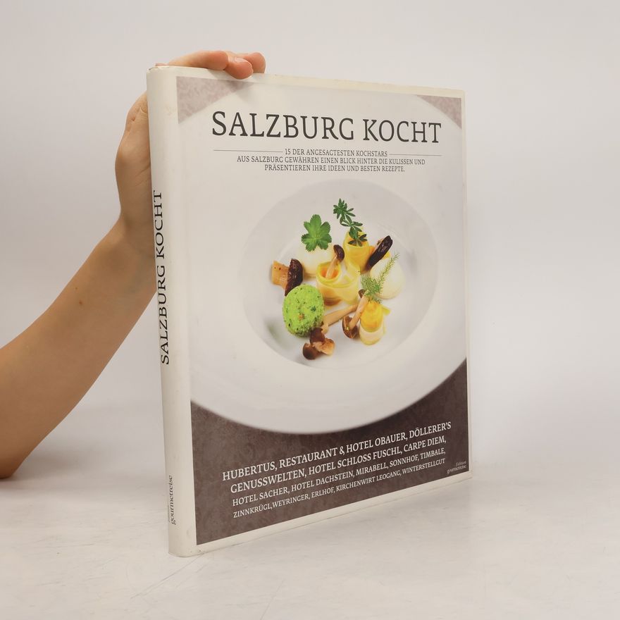 Stephanie Fuchs Salzburg kocht!