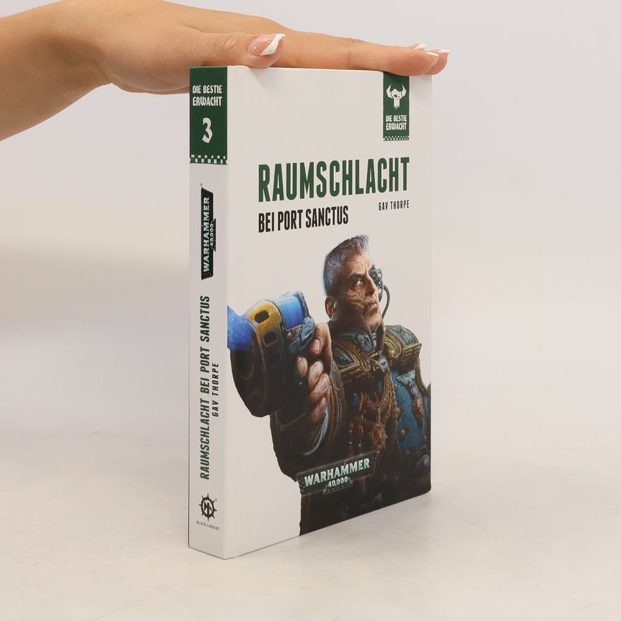 Gav Thrope Raumschlacht bei Port Sanctus
