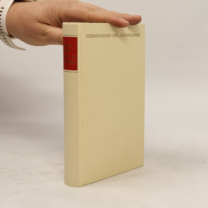 AA.VV. Sternstunden der Archäologie