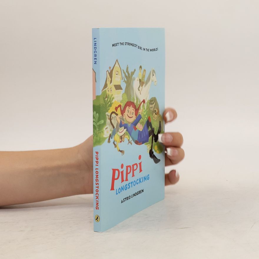 Astrid Lindgren Pippi Longstocking
