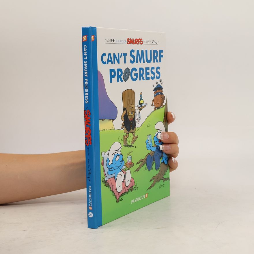Peyo The Smurfs #23