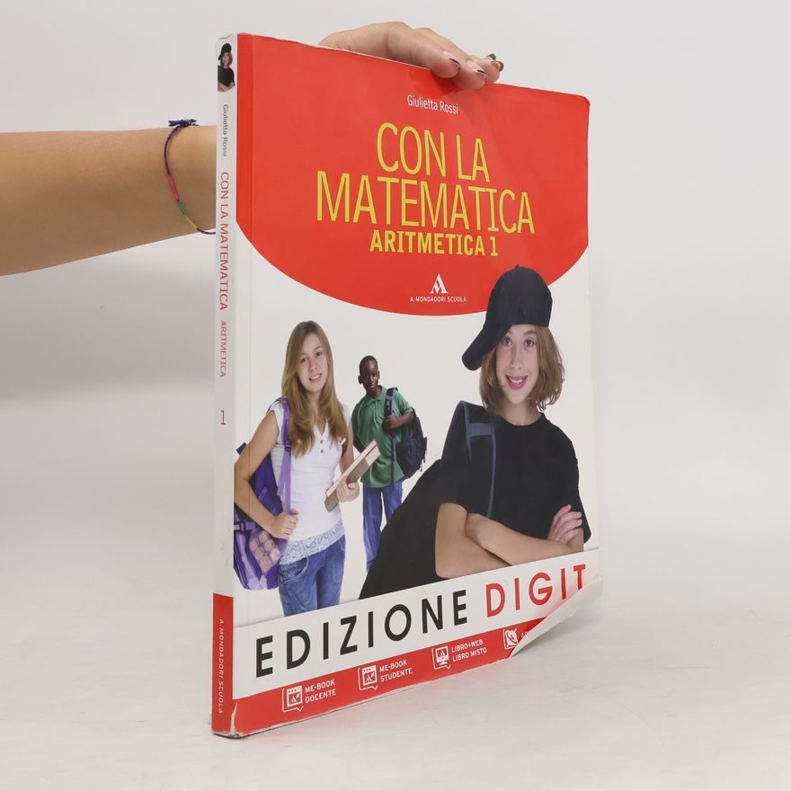 Giulietta Rossi Con la matematica