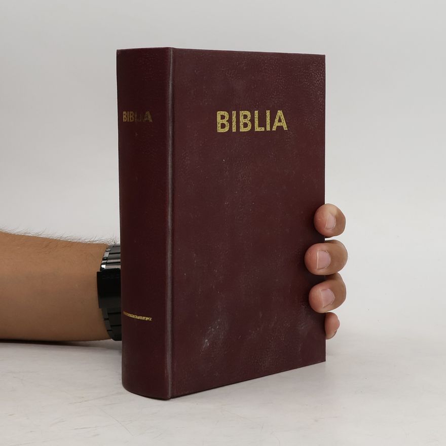 Collectif d'auteurs Biblia