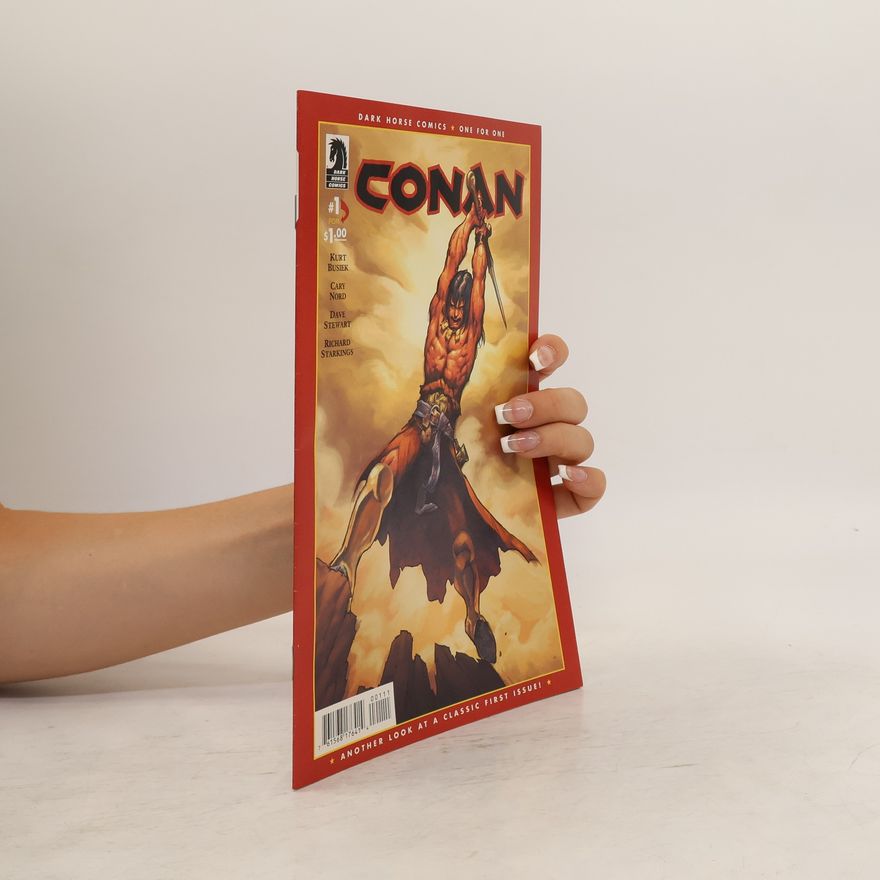 Cary Nord Conan 1