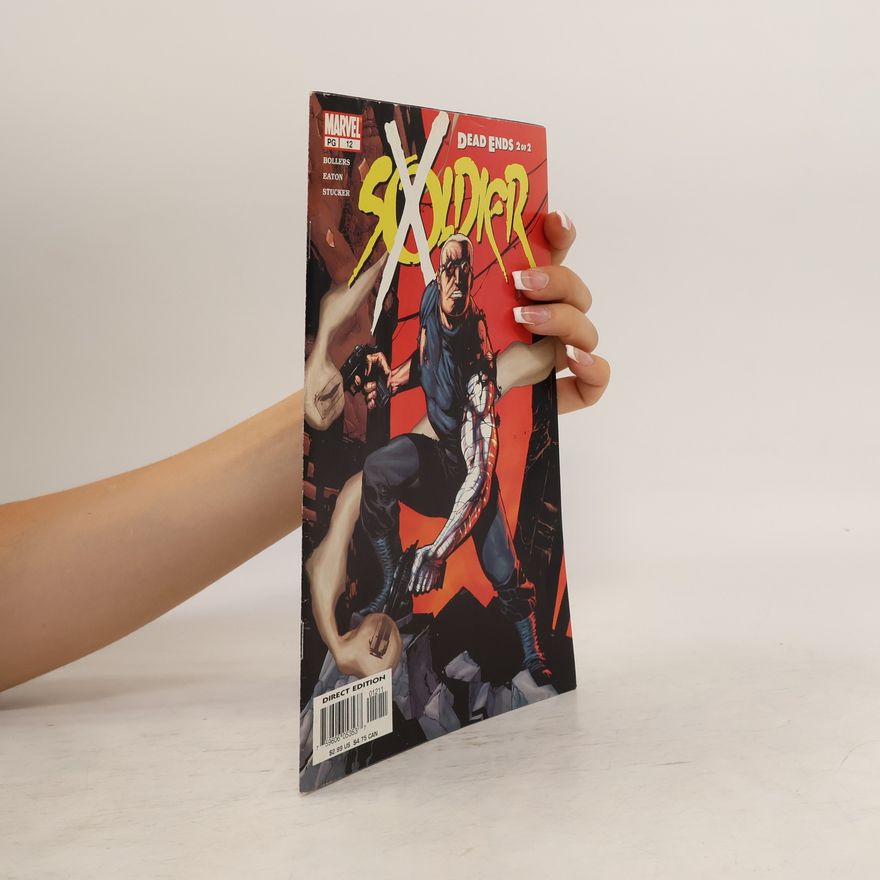 Autorenkollektiv Soldier X Vol. 1 No. 12