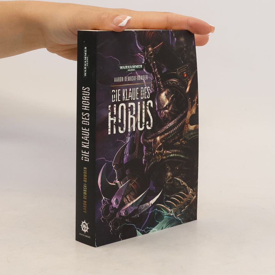 Aaron Dembski-Bowden Die Klaue des Horus