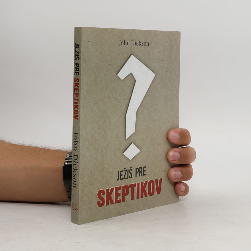 John Dickson Carr Ježiš pre skeptikov