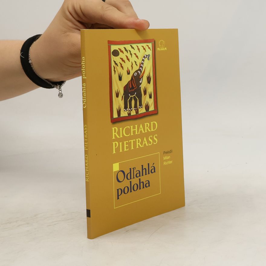 Richard Pietrass Odľahlá poloha