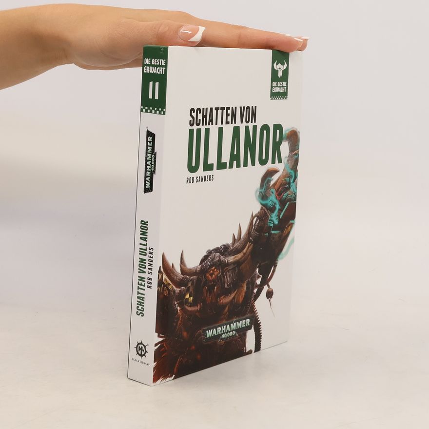 Rob Sanders Schatten von Ullanor