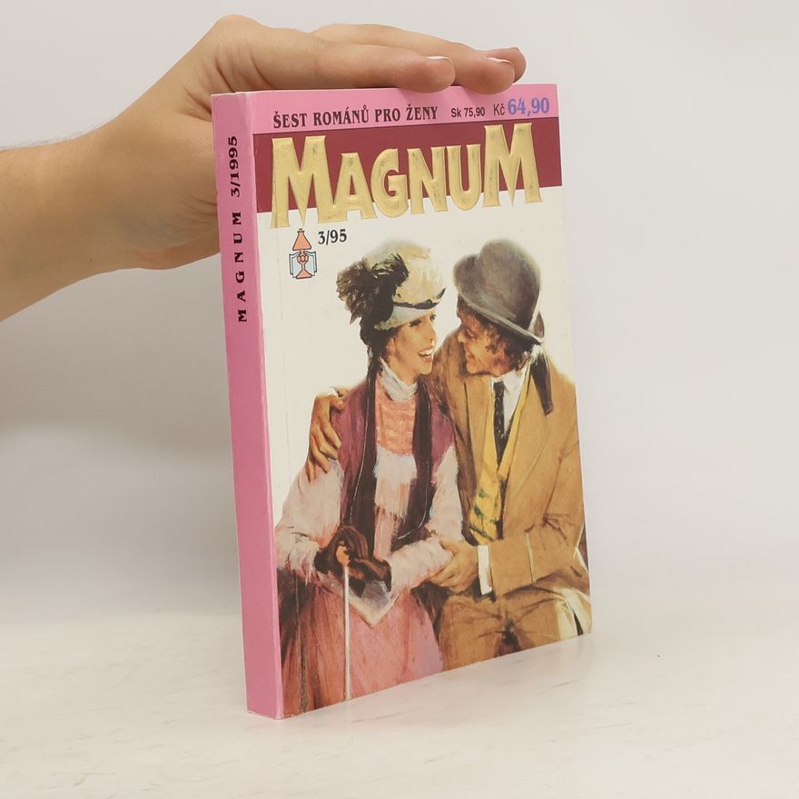 Kolektiv autorů Magnum 3/95