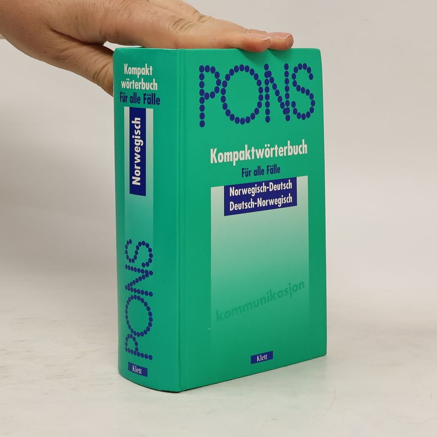 Autorenkollektiv PONS Kompaktwörterbuch für alle Fälle. Norwegisch-Deutsch, Deutsch-Norwegisch