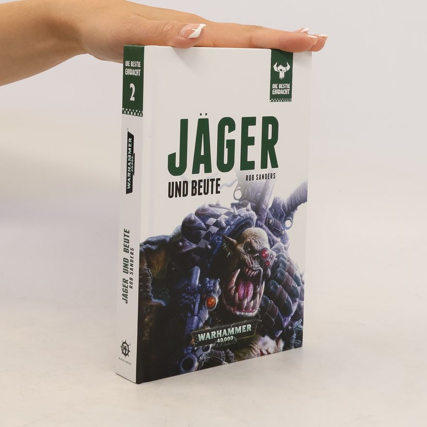 Rob Sanders Jäger und Beute