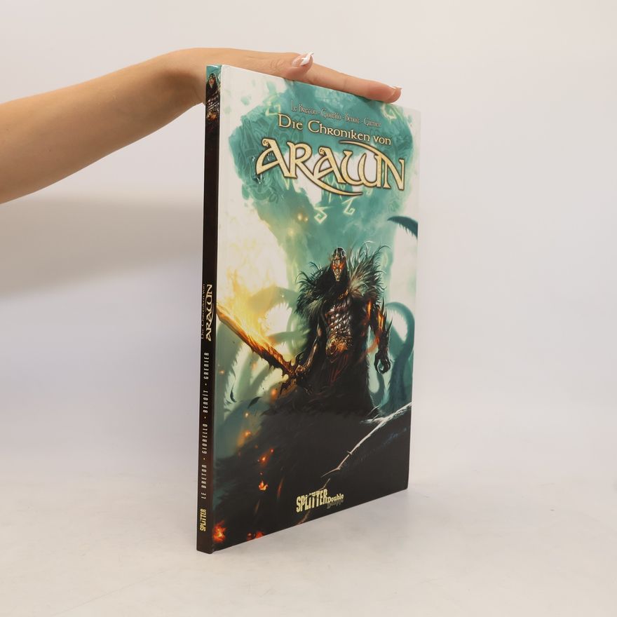 Ronan Le Breton Die Chroniken von Arawn