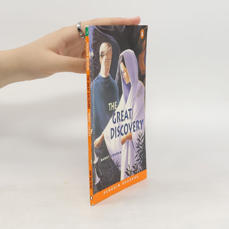 Bruce Hogarth Penguin Readers - 3: The Great Discovery