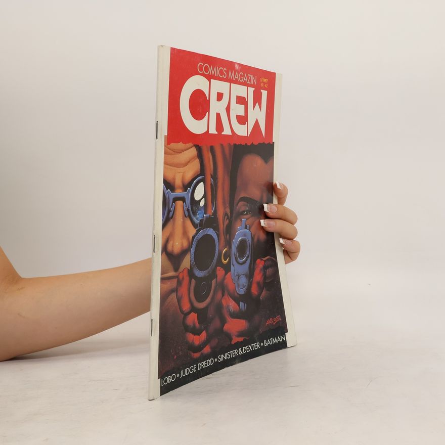 Autorenkollektiv Comics Magazin Crew 5/1997