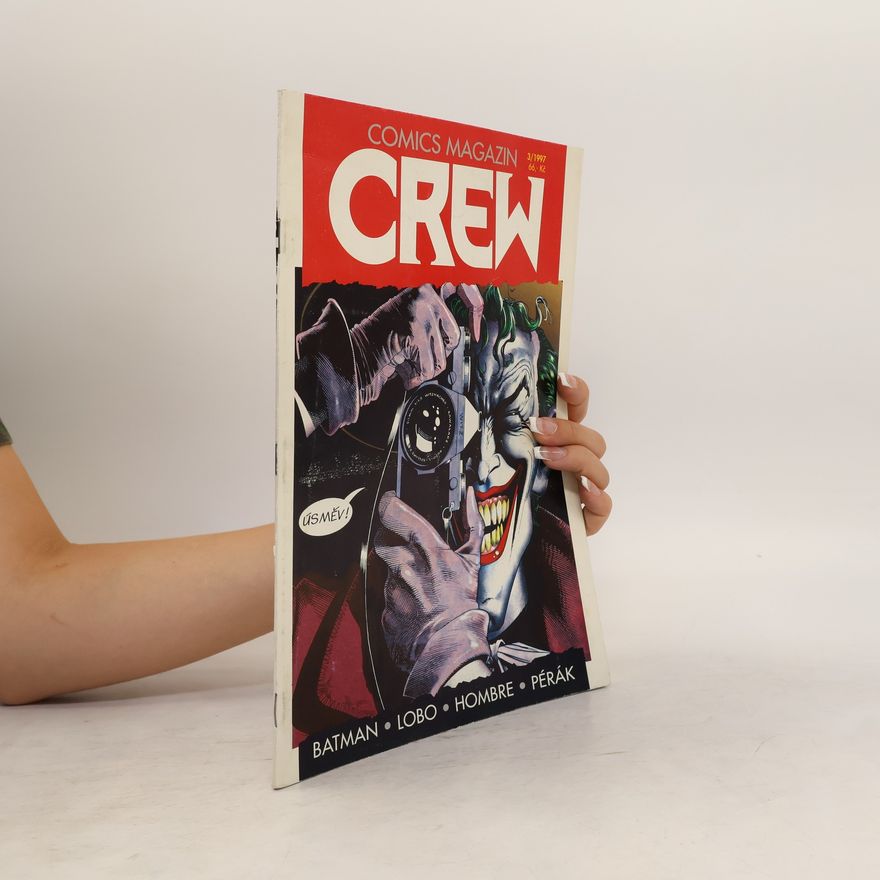 Autorenkollektiv Comics Magazin Crew 3/1997