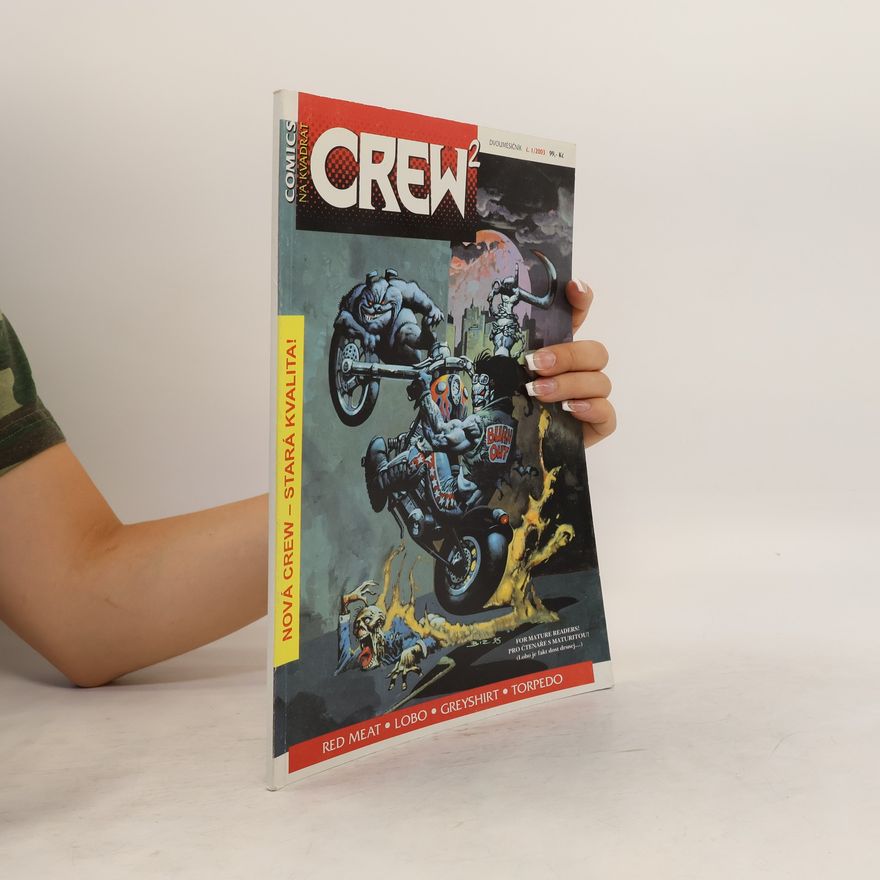 Autorenkollektiv Crew č. 1/2003