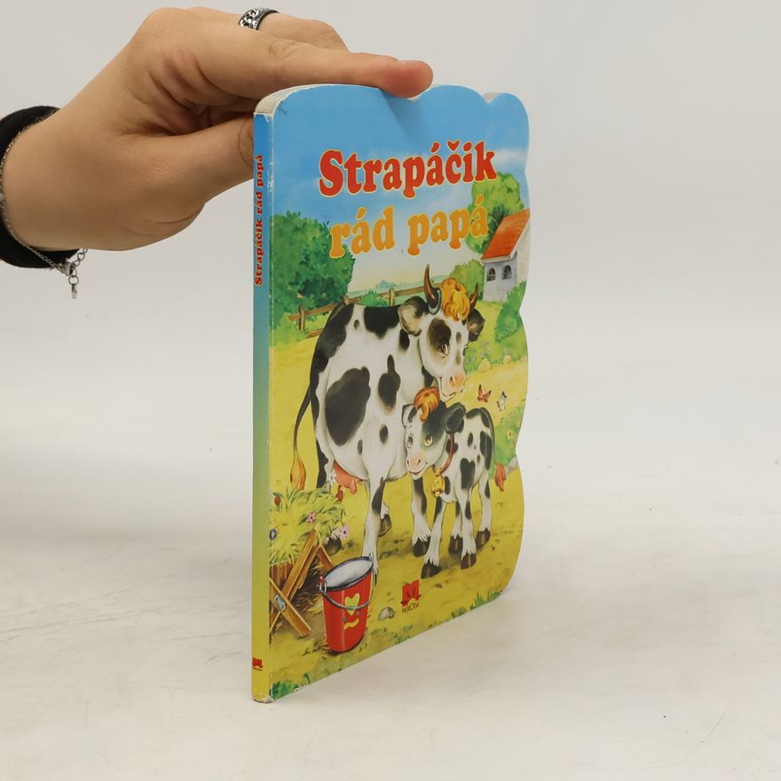 Marta Berowska Strapáčik rád papá