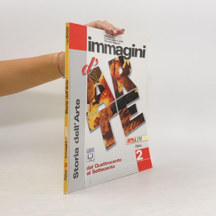 Autorenkollektiv Immagini d'arte. Storia dell' Arte 2