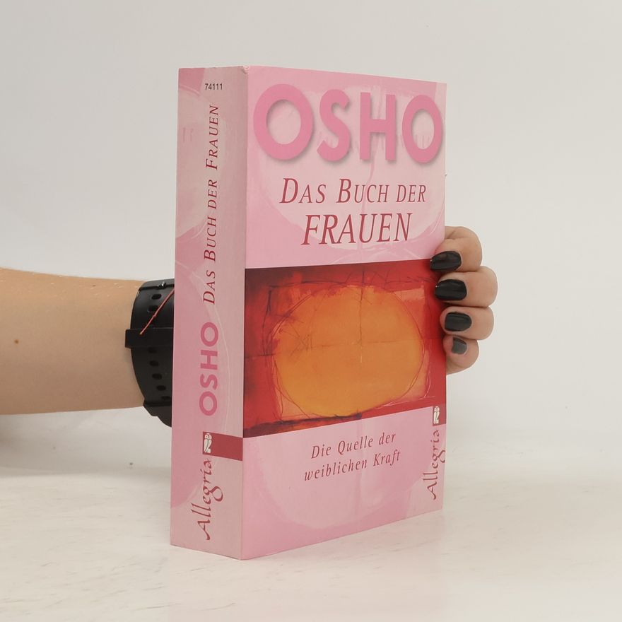Osho Das Buch der Frauen