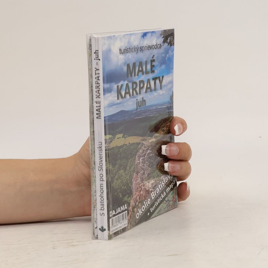 Rebecca Stephens Malé Karpaty – juh (okolie Bratislavy)