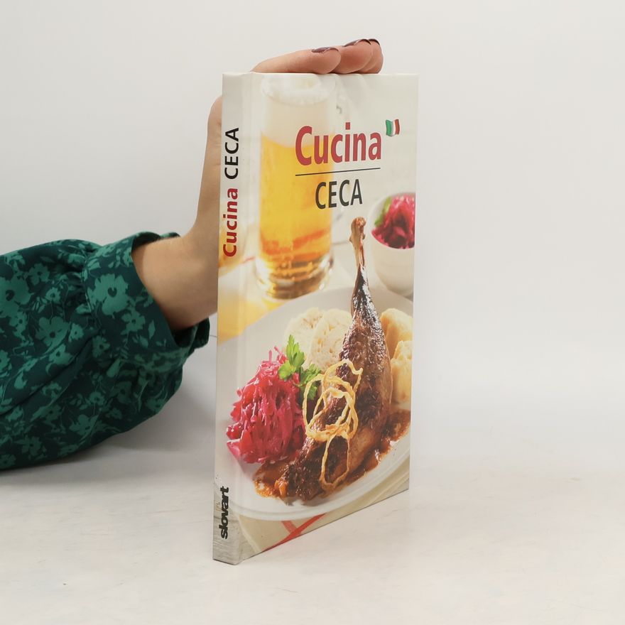 Lea Filipová Cucina Ceca
