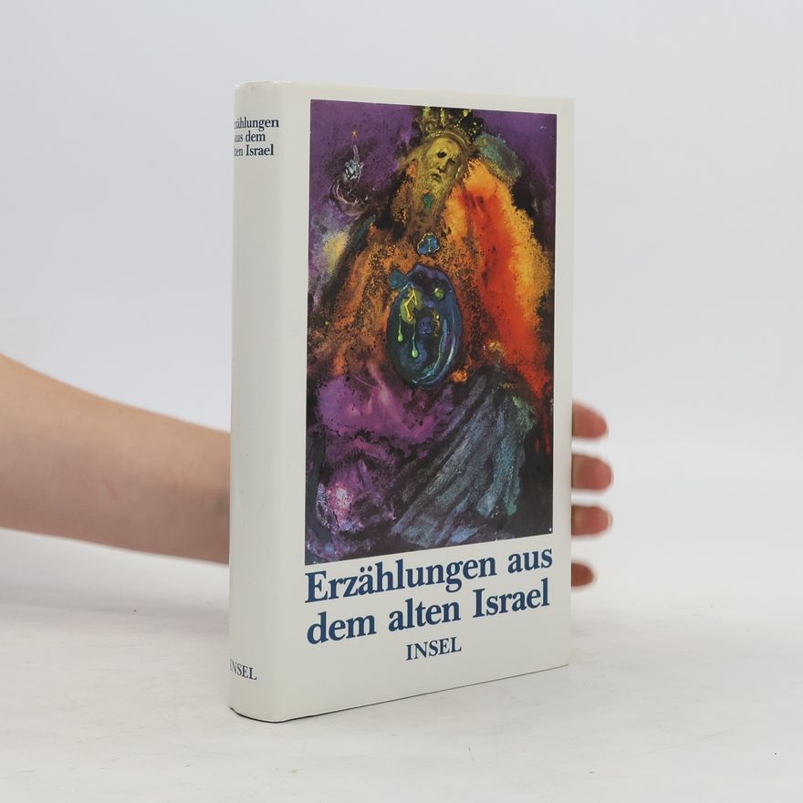 Heinz Mode Erzählungen aus dem alten Israel