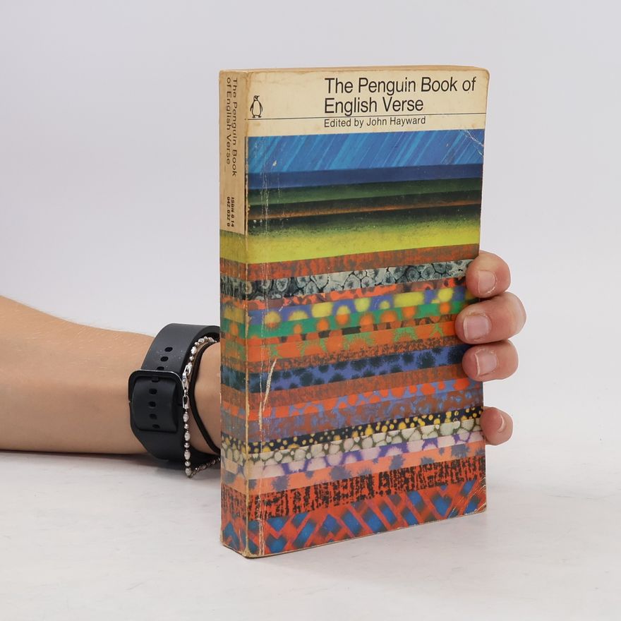 John Hayward The Penguin Book of English Verse