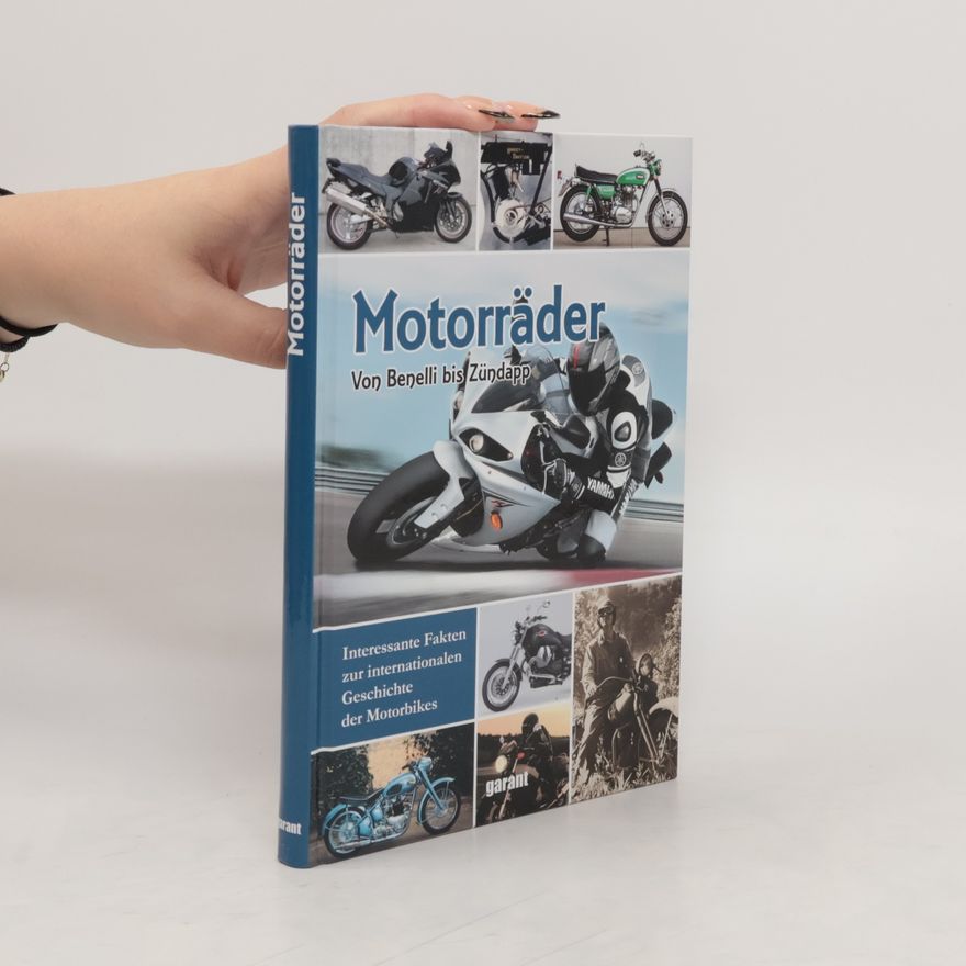 Autorenkollektiv Motorräder