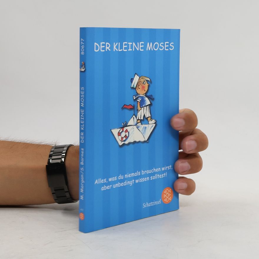 Matthew Morgan Der kleine Moses