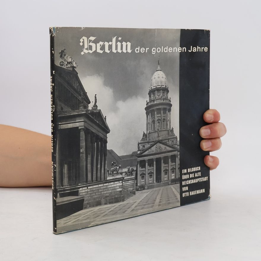 AA.VV. Berlin der goldenen Jahre