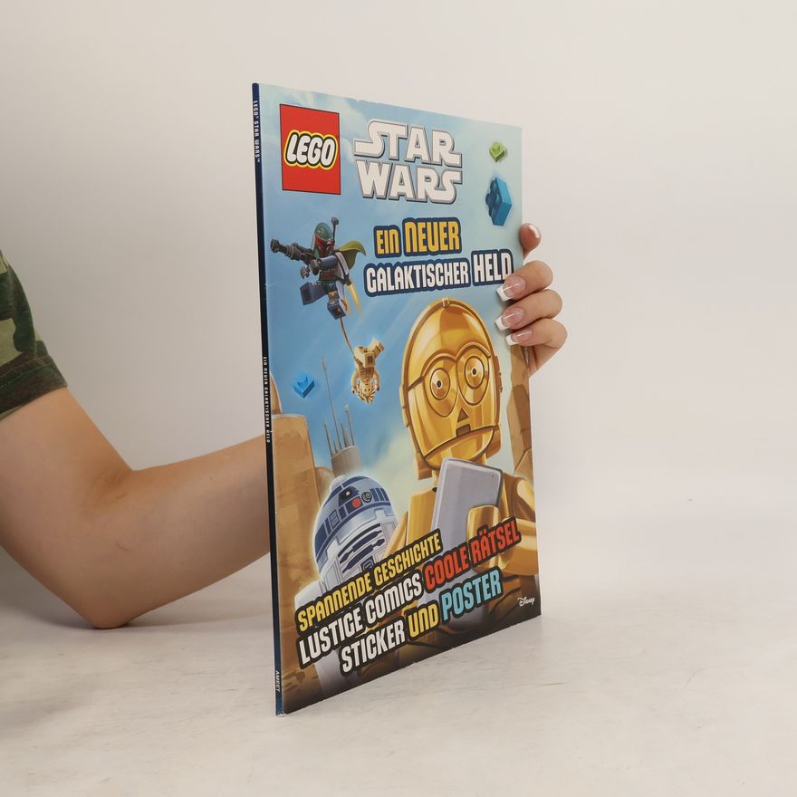 Autorenkollektiv LEGO Star Wars - Ein neuer galaktischer Held