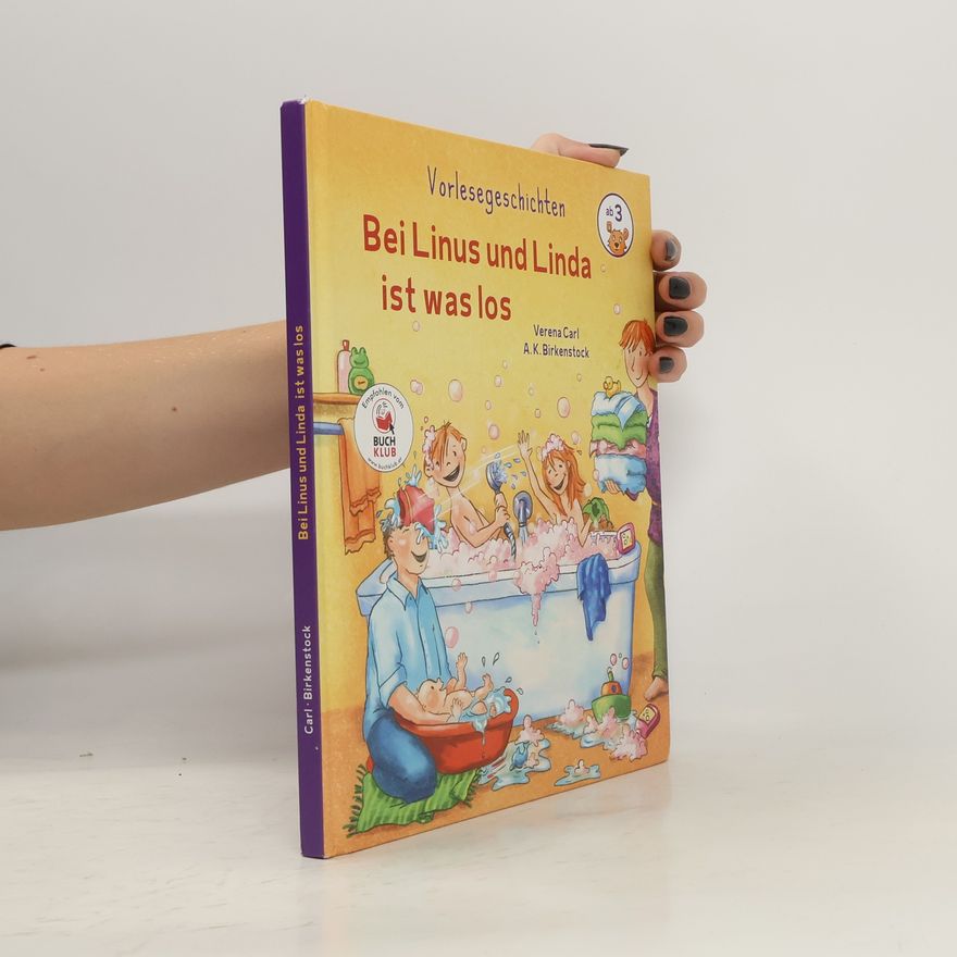 Verena Carl Bei Linus und Linda ist was los