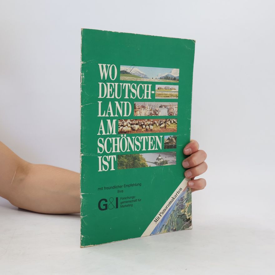 Various authors Wo Deutschland am Schönsten ist