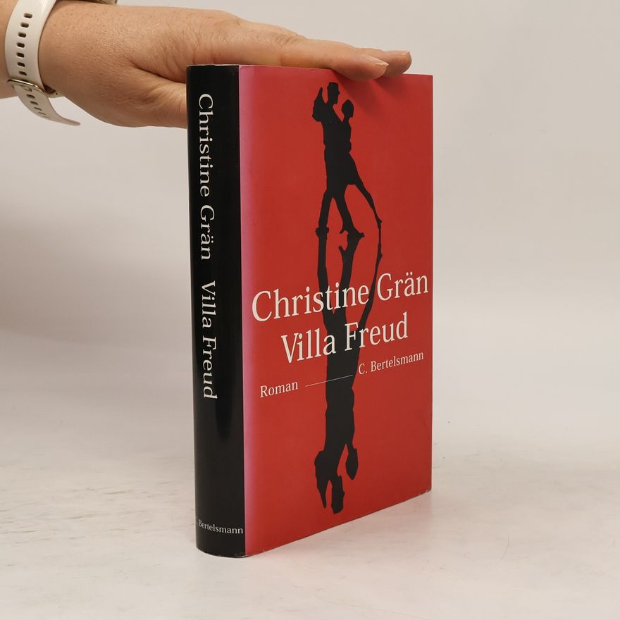 Christine Grän Villa Freud