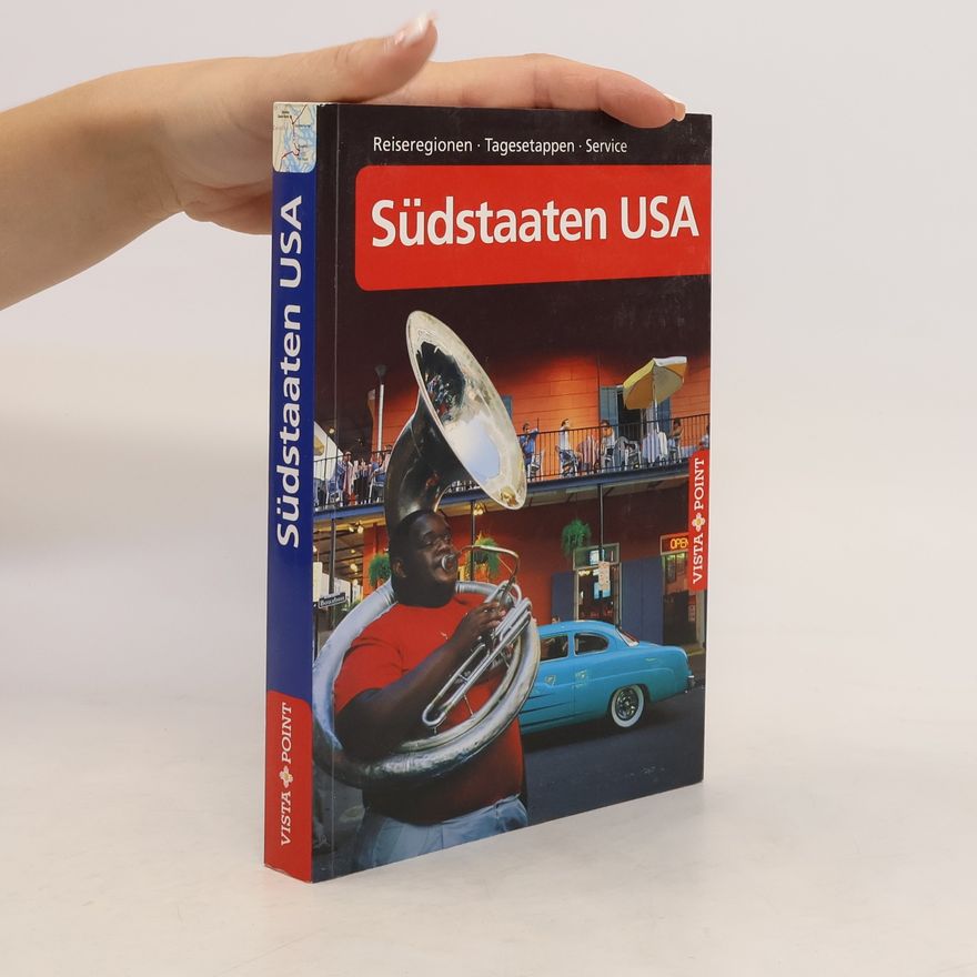 Horst Schmidt-Brümmer Südstaaten USA