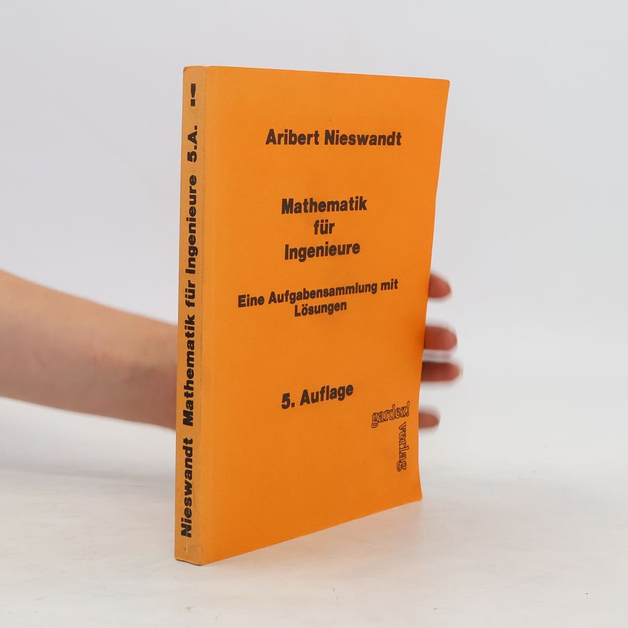 Aribert Nieswandt Mathematik für Ingenieure