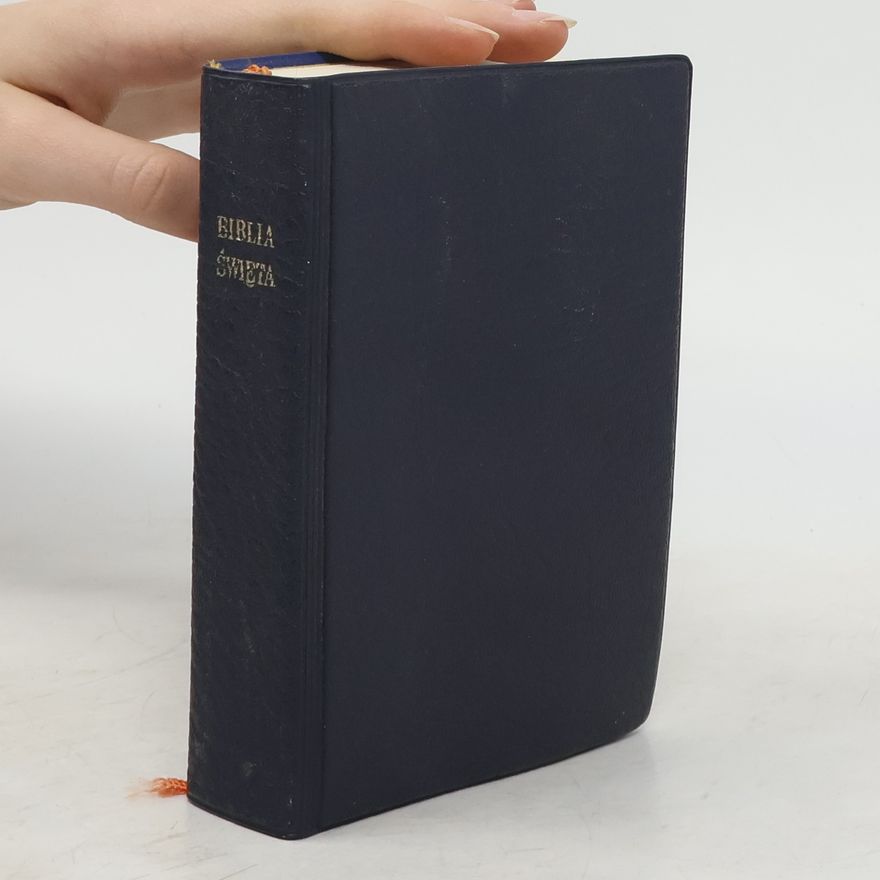 Kolektív autorov Biblia to jest cale pismo swiete