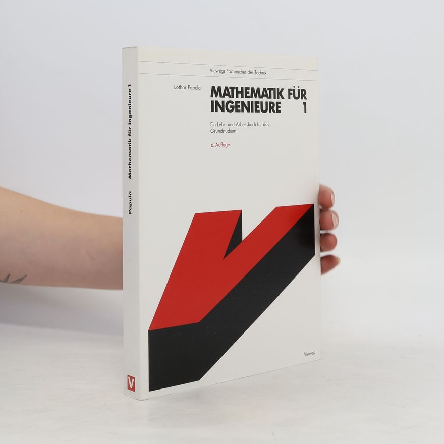 Lothar Papula Mathematik für Ingenieure 1