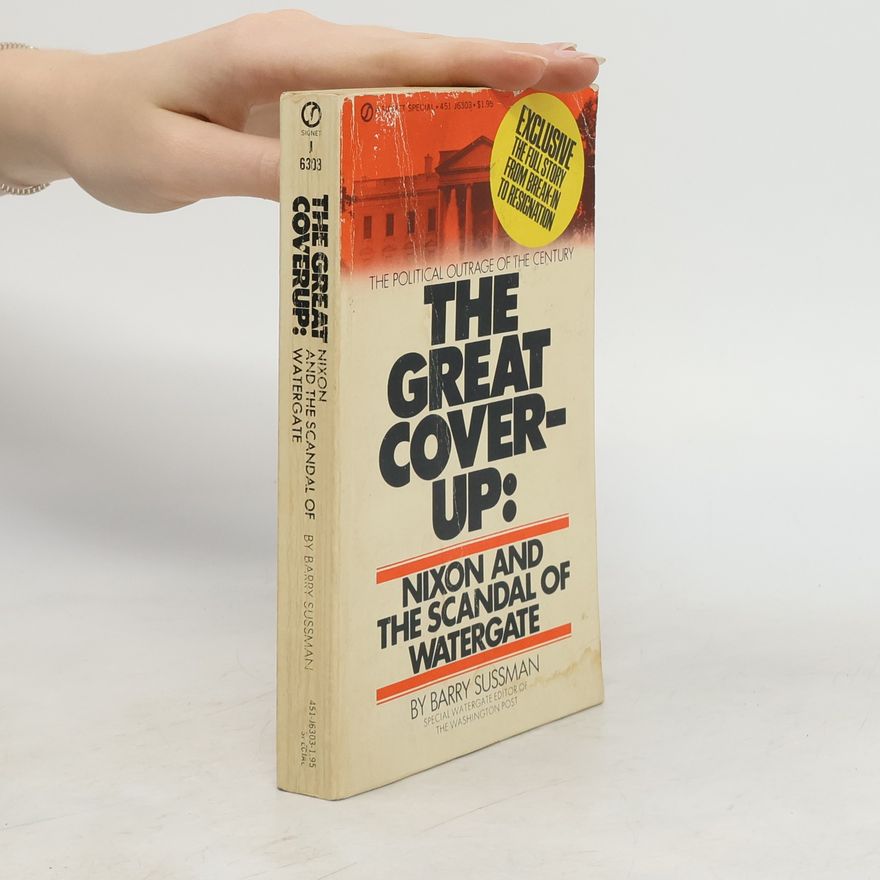 Barry Sussman The Great Coverup