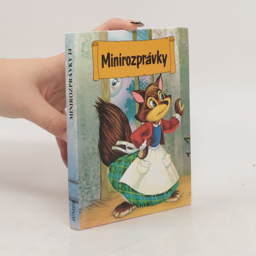 Autorenkollektiv Minirozprávky 14