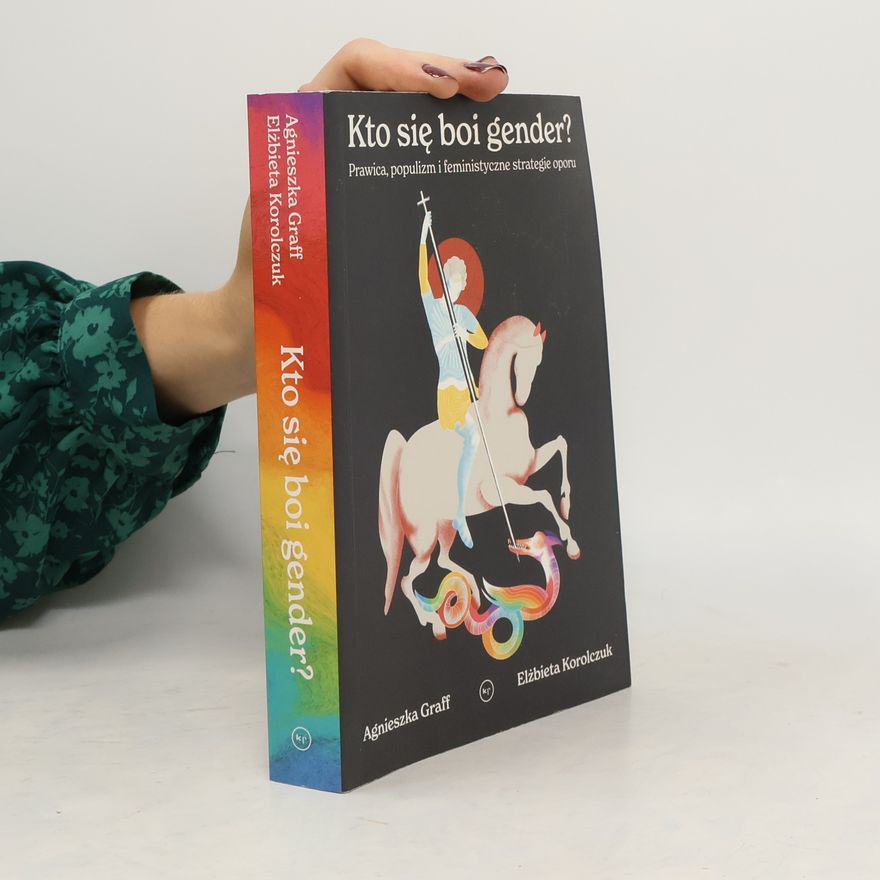 Agnieszka Graff Kto się boi gender?