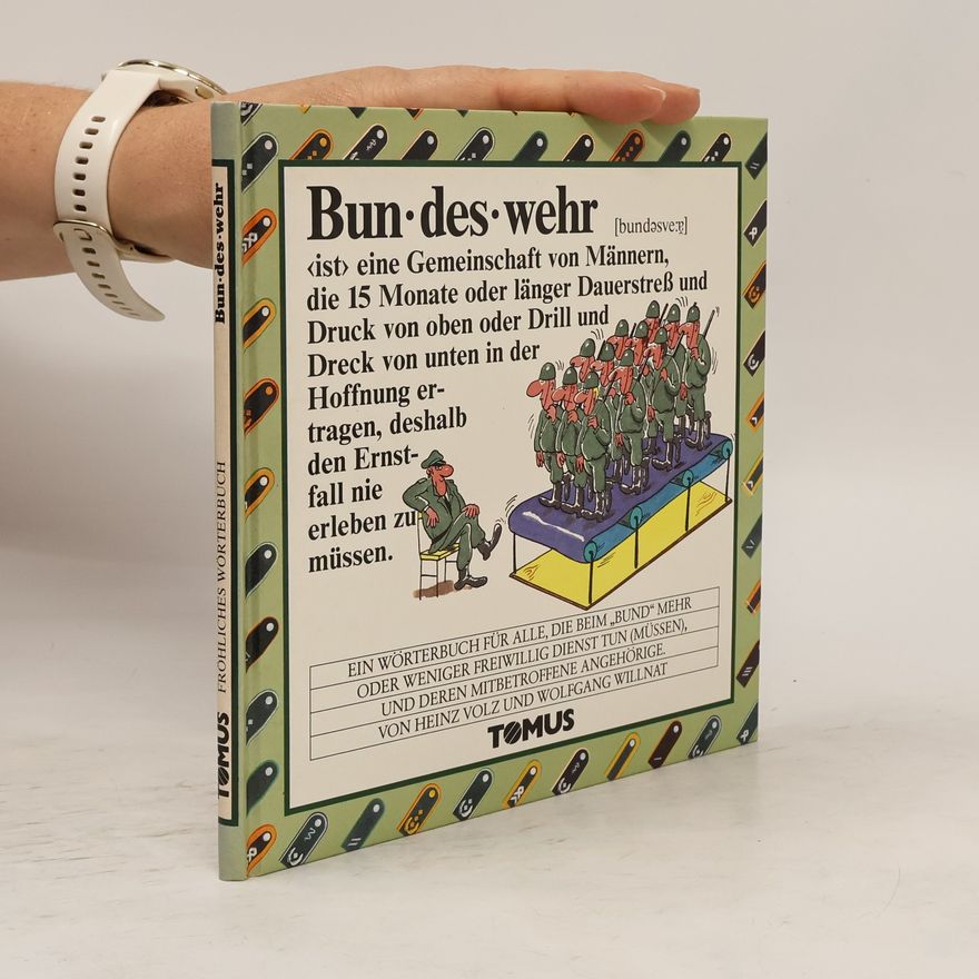Heinz Volz Bundeswehr