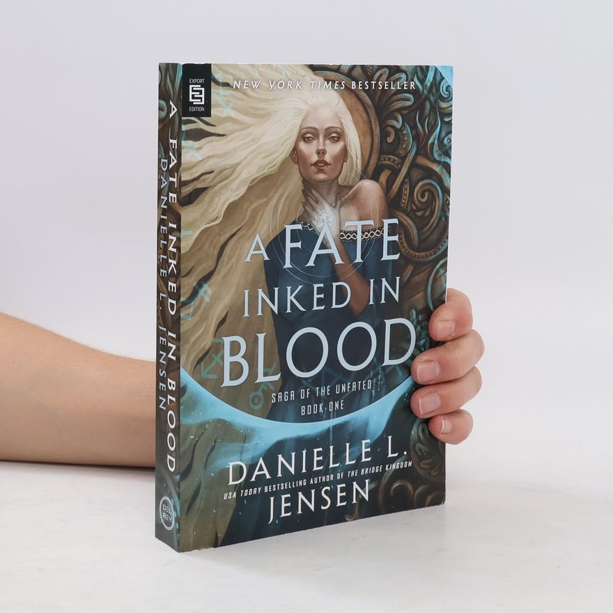 Danielle L. Jensen A Fate Inked in Blood