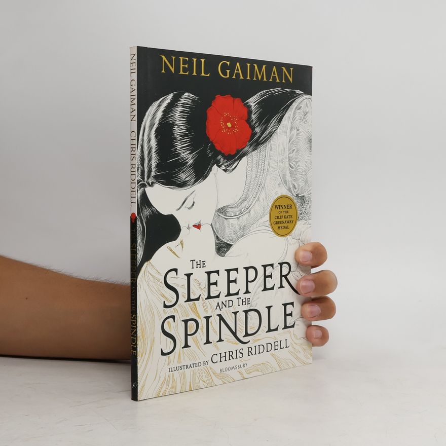 Neil Gaiman The sleeper and the spindle