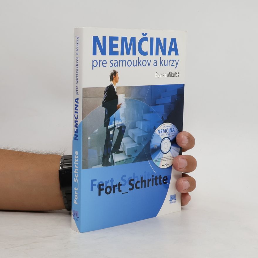Roman Mikuláš Nemčina pre samoukov a kurzy